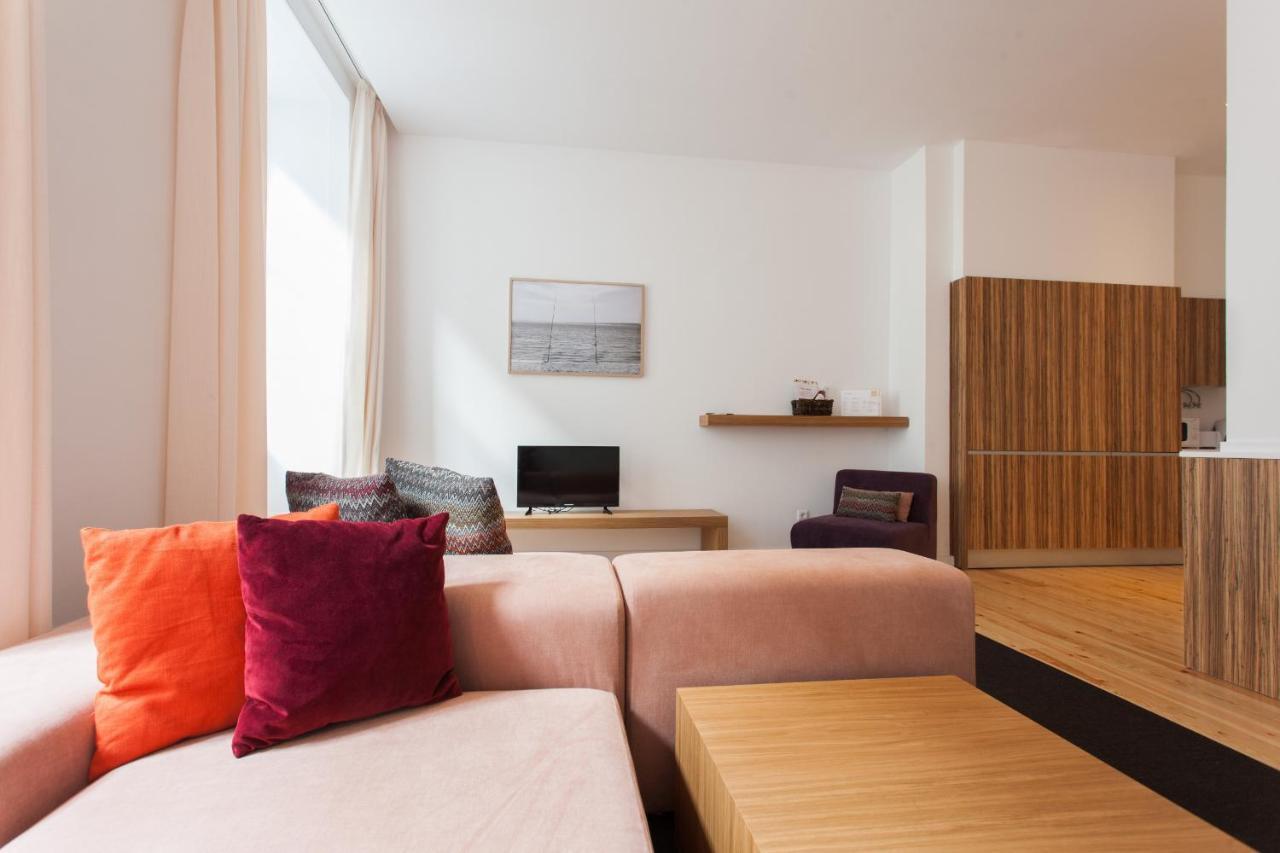 Flh Baixa Spacious Apartment Lisboa 外观 照片