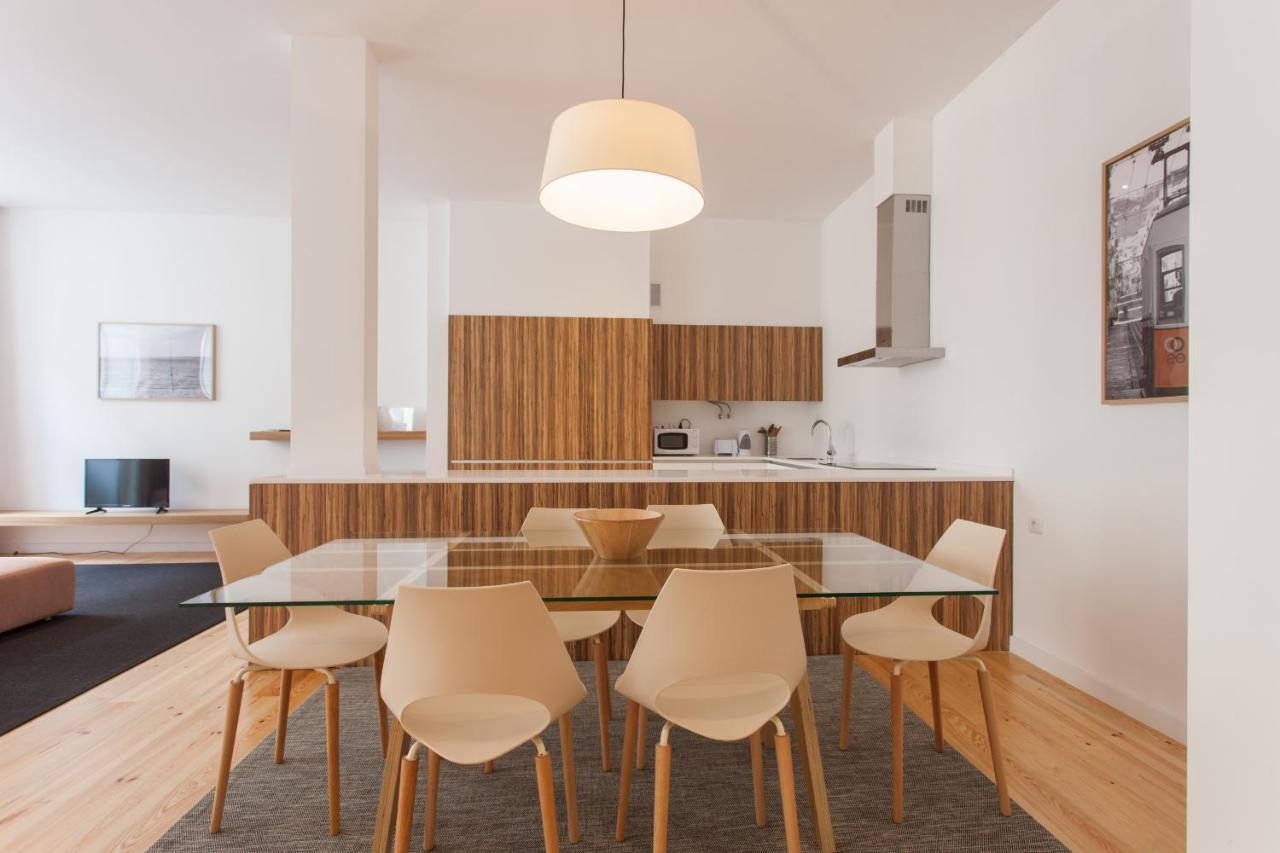 Flh Baixa Spacious Apartment Lisboa 外观 照片