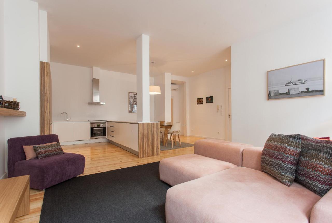 Flh Baixa Spacious Apartment Lisboa 外观 照片