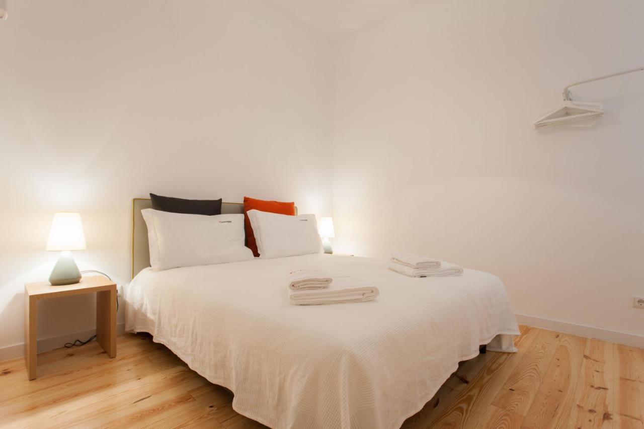 Flh Baixa Spacious Apartment Lisboa 外观 照片