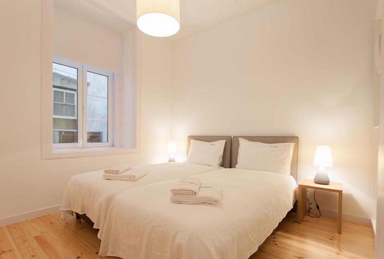 Flh Baixa Spacious Apartment Lisboa 外观 照片