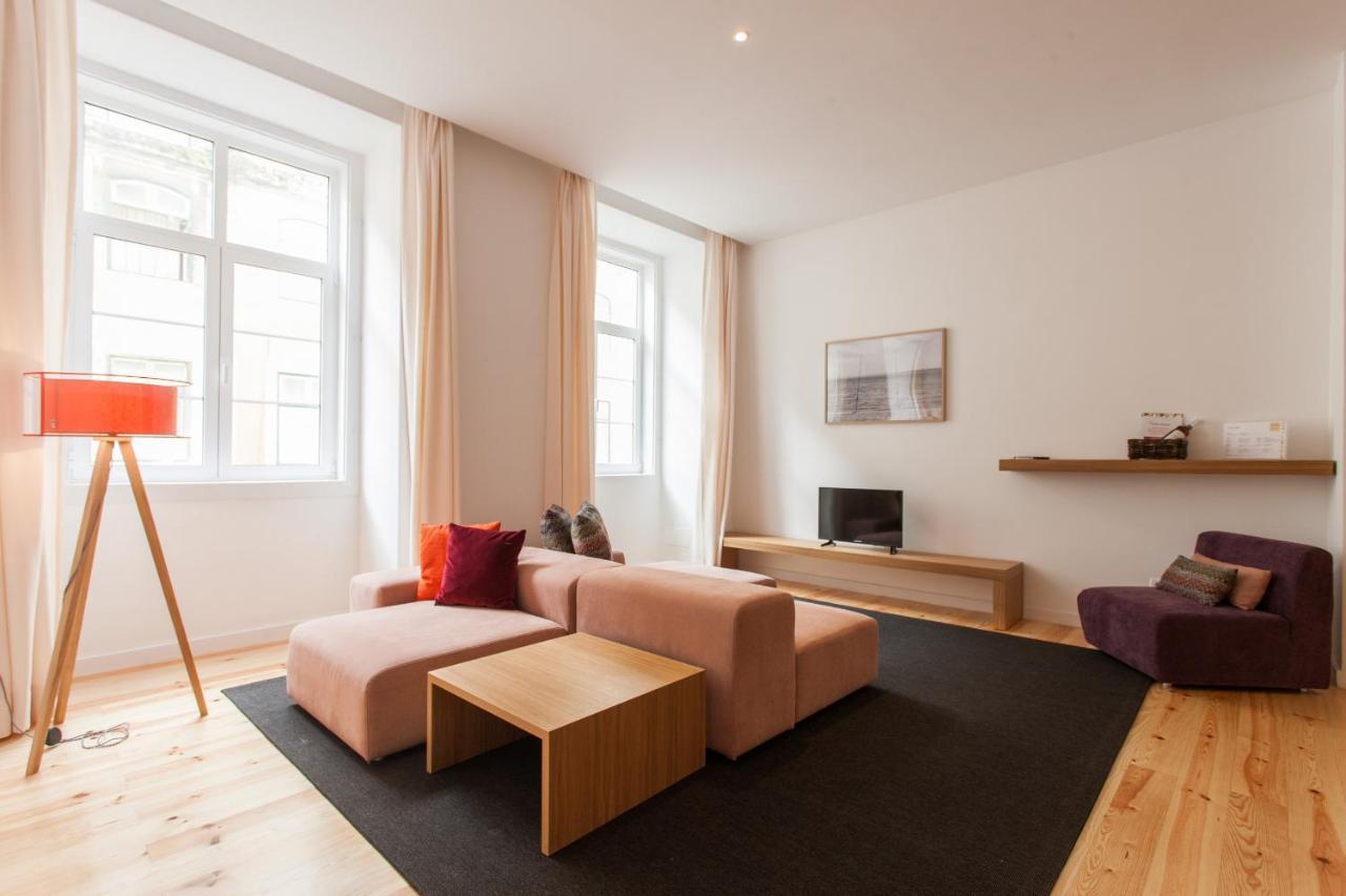 Flh Baixa Spacious Apartment Lisboa 外观 照片
