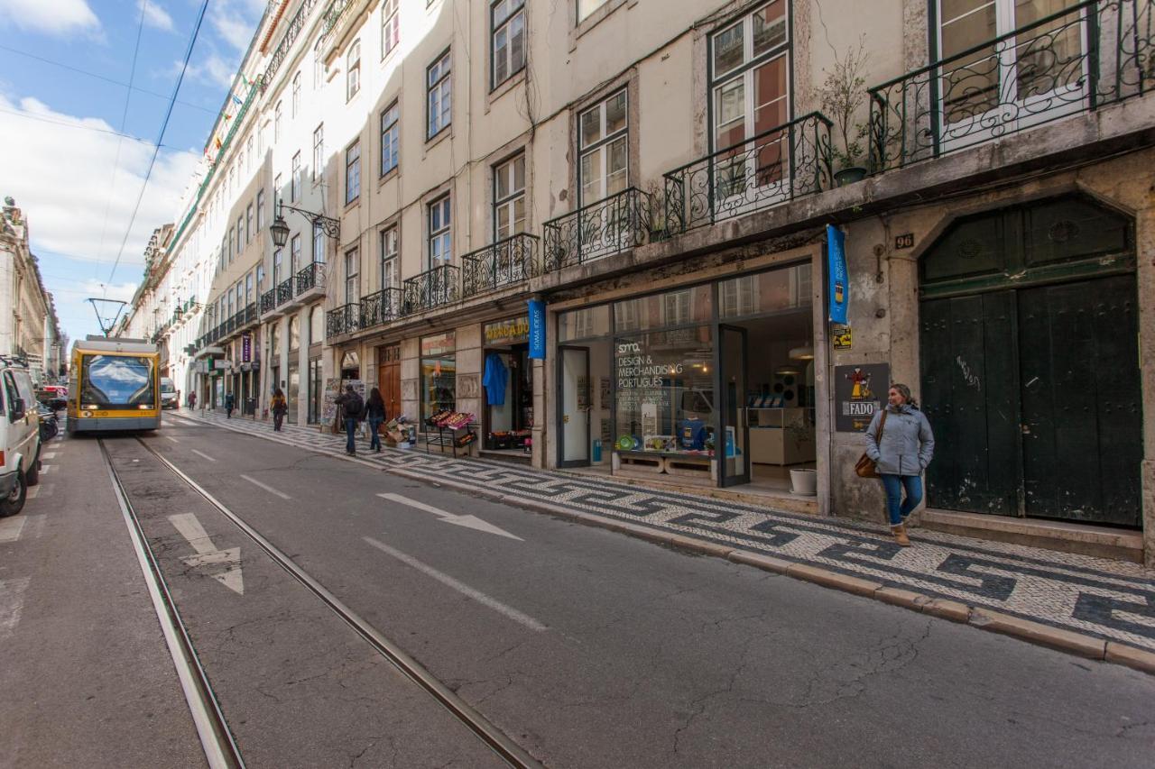 Flh Baixa Spacious Apartment Lisboa 外观 照片