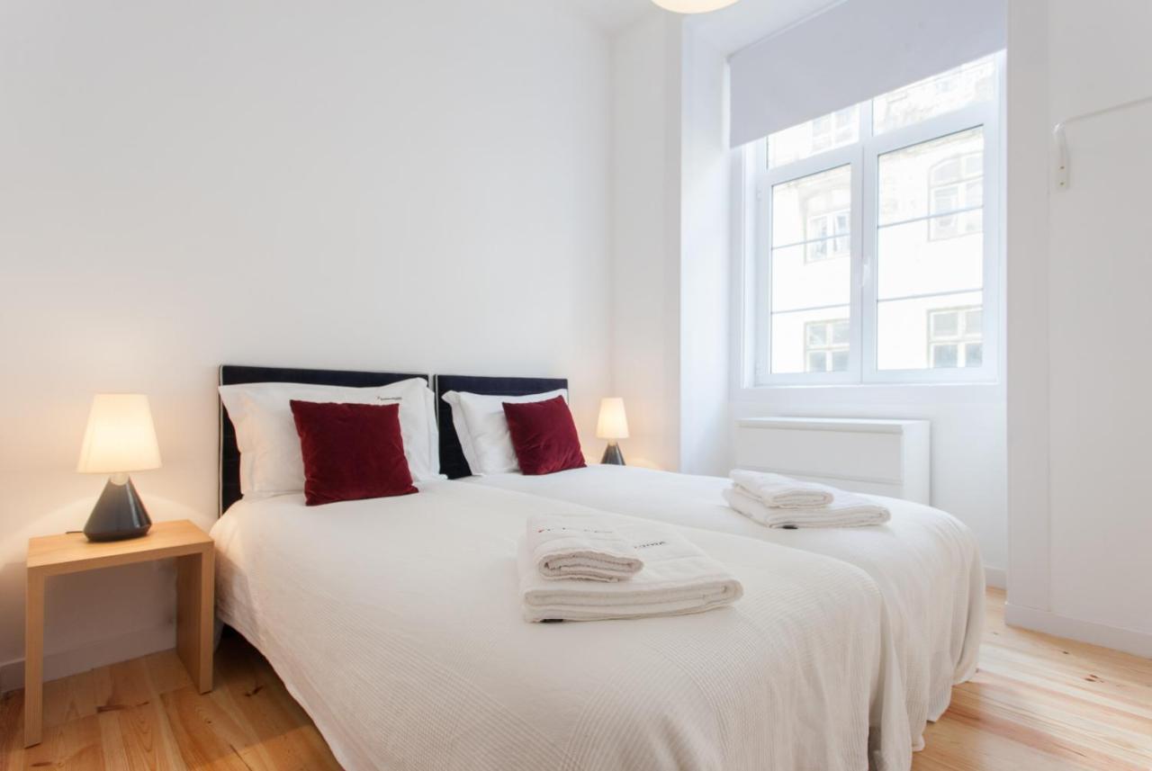 Flh Baixa Spacious Apartment Lisboa 外观 照片