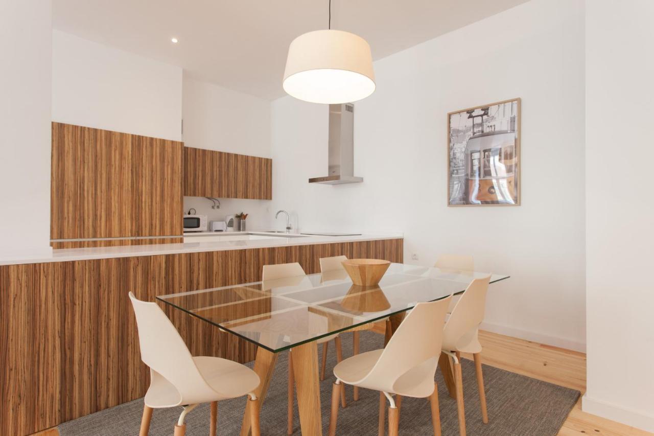 Flh Baixa Spacious Apartment Lisboa 外观 照片